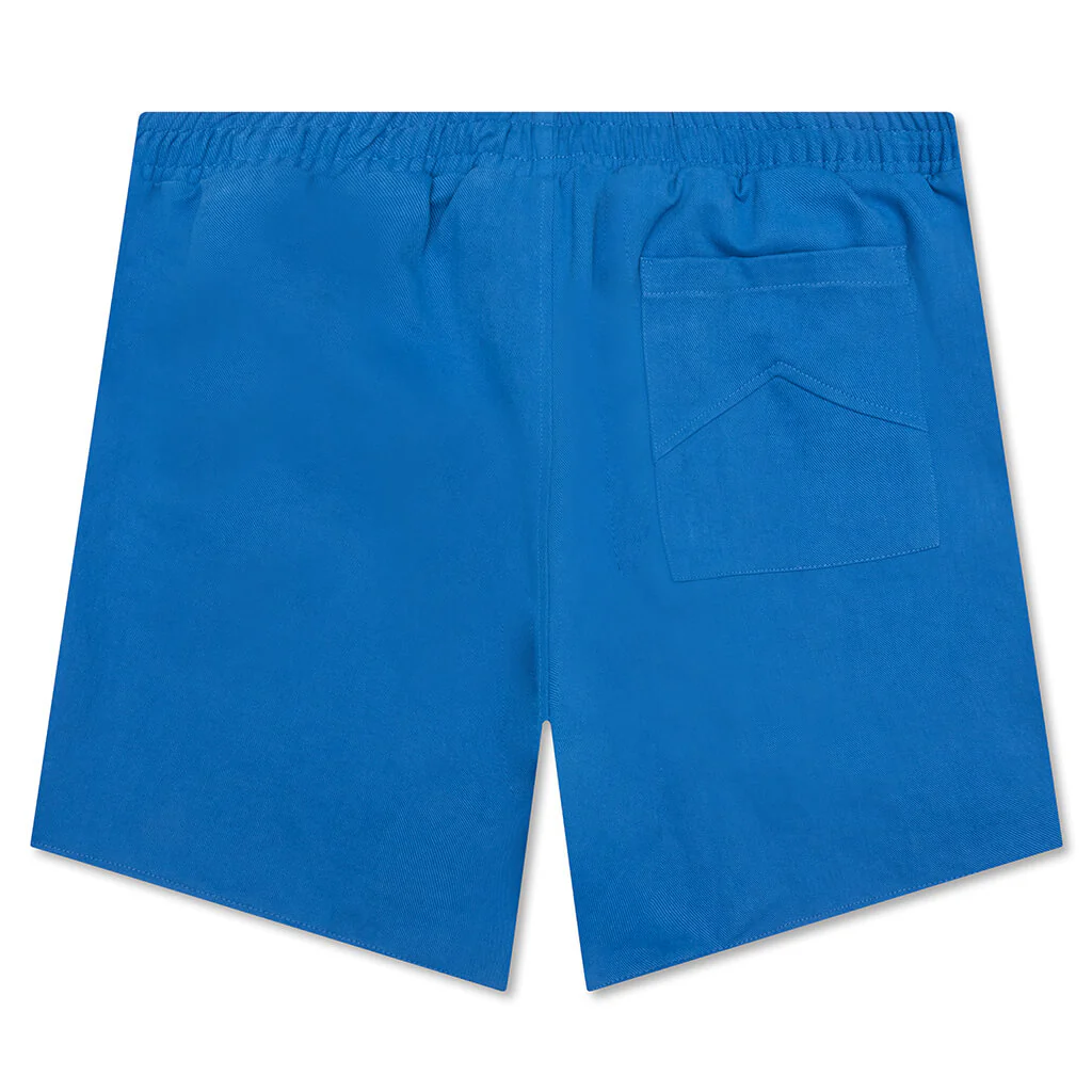 Tonal Logo Short - Electric Blue - Image 2