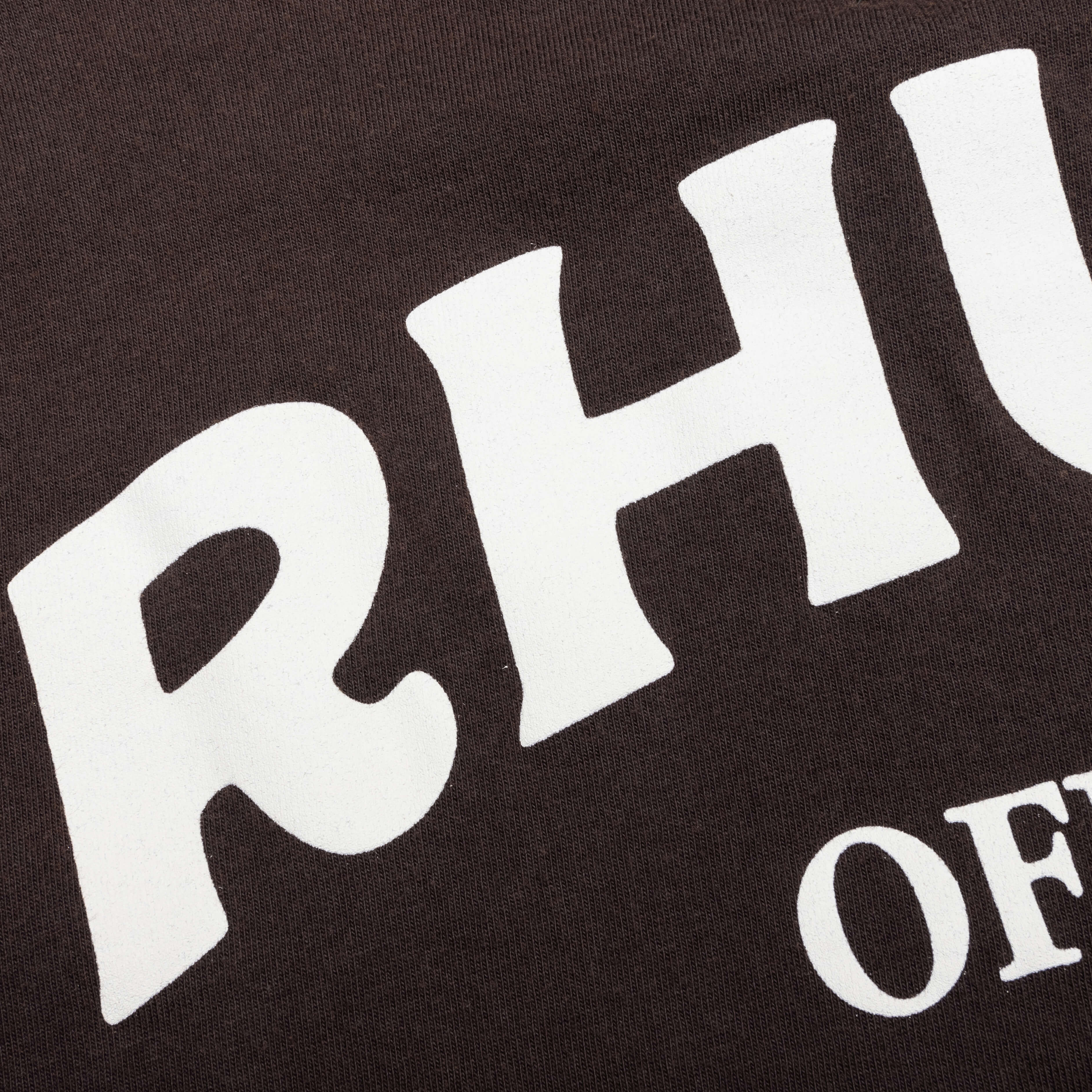 Triple R Contrast L/S Tee - Black/White - Image 6