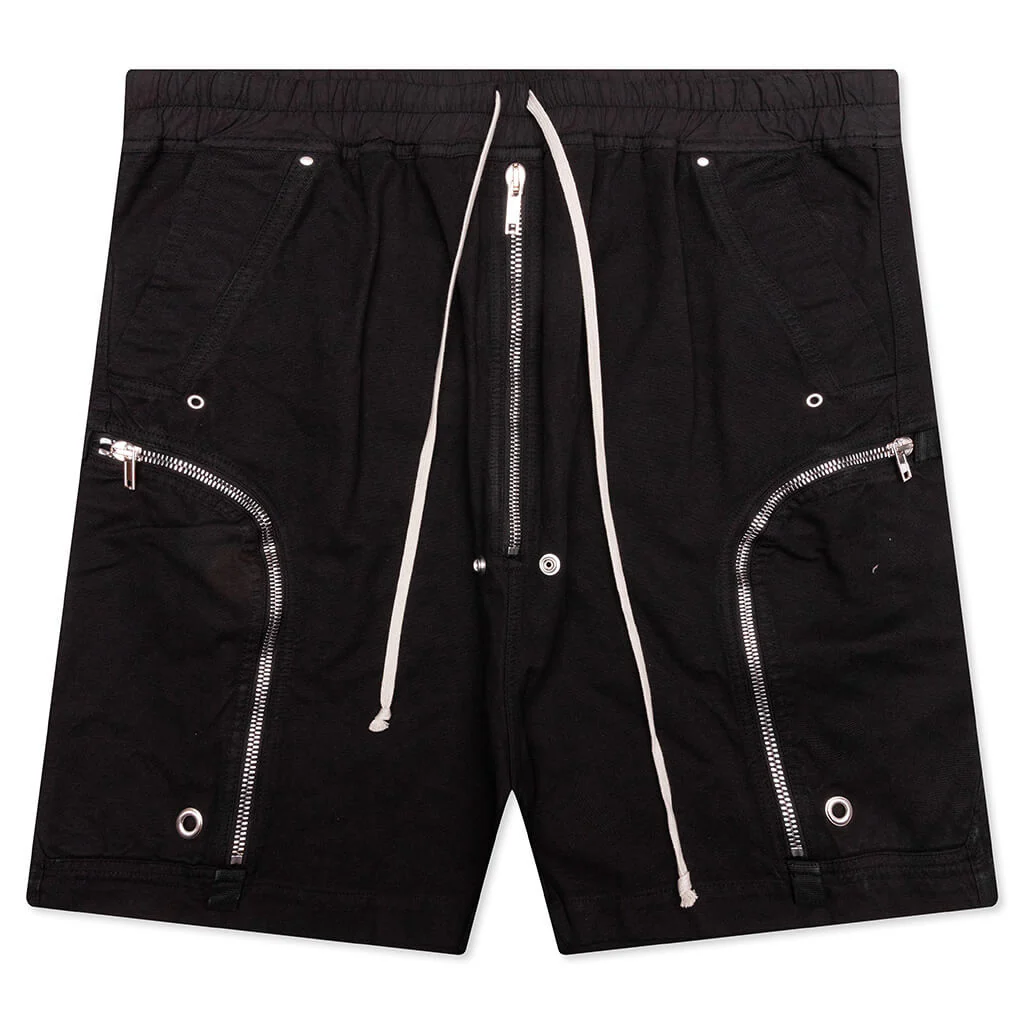 Bauhaus Shorts - Black