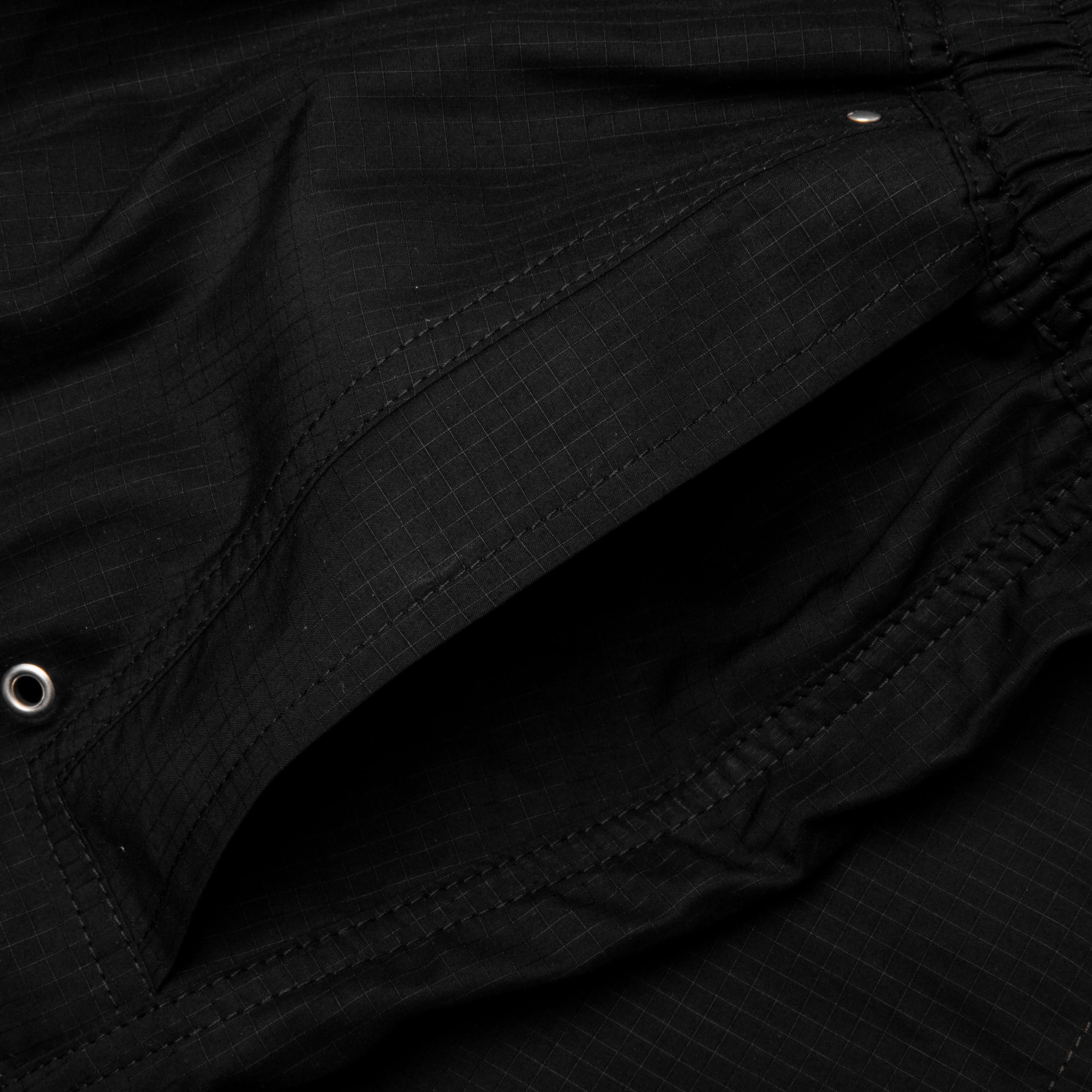 Bauhaus Shorts - Black - Image 5