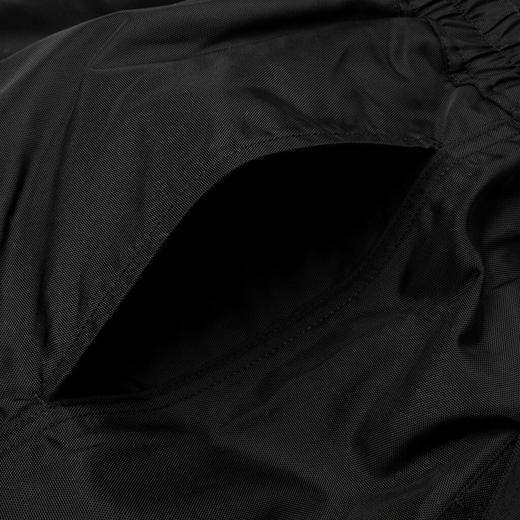 Nylon Drawstring Pods - Black - Image 4