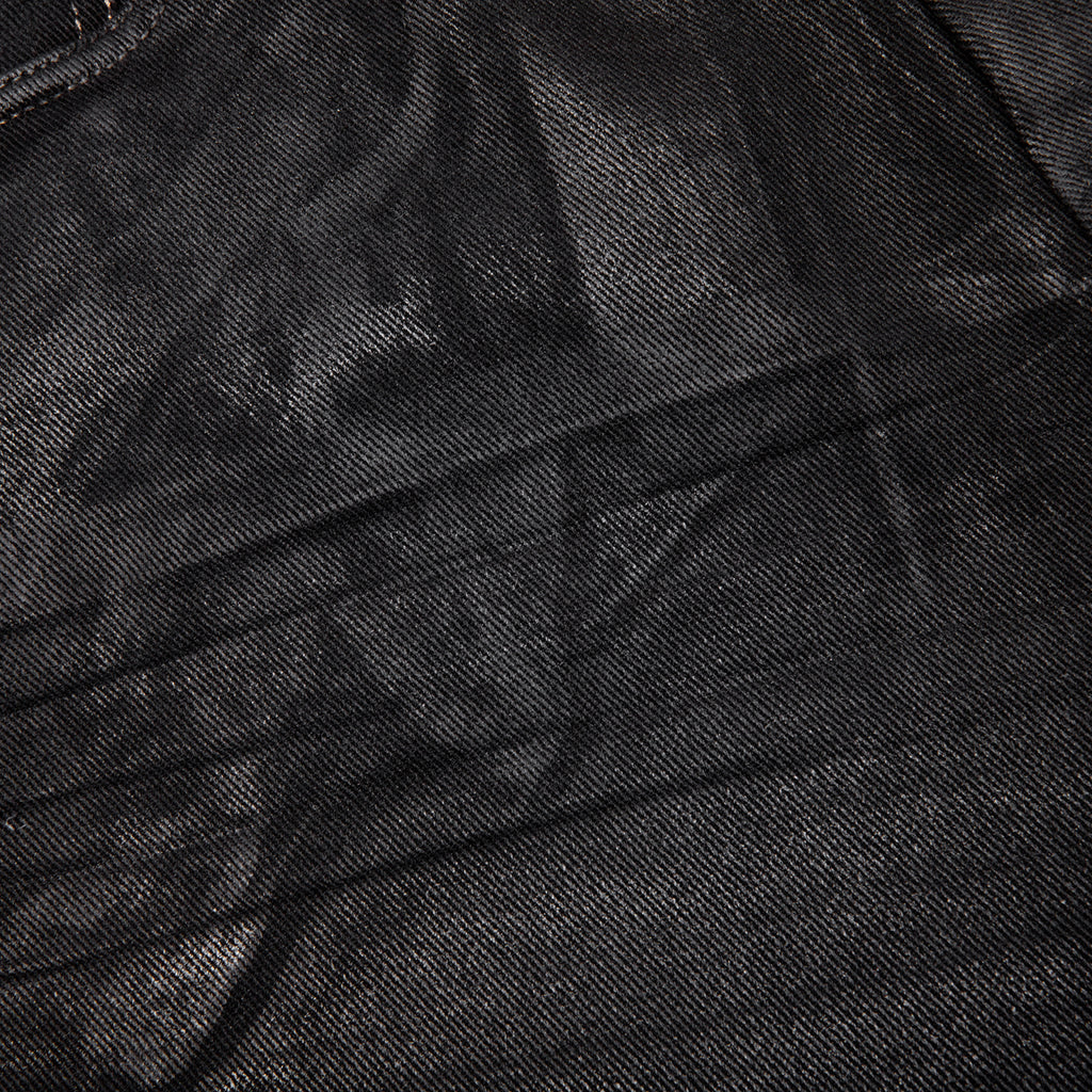Geth Denim Jeans - Black - Image 5