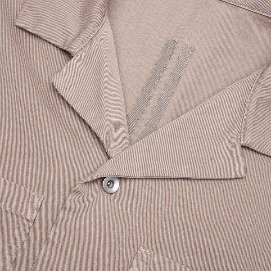 Magnum Tommy Shirt - Dirty Pearl - Image 3