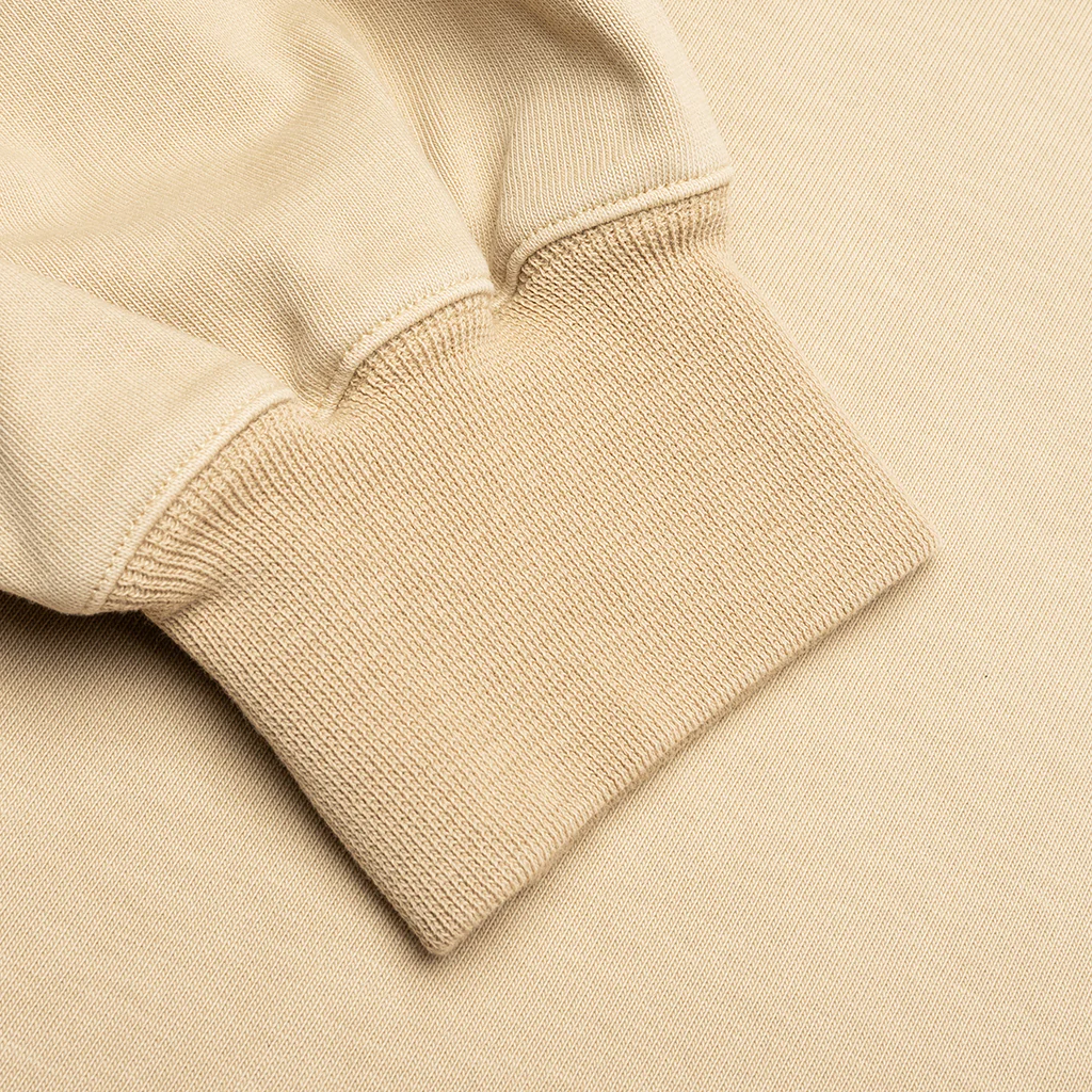 Tommy Hustler Hoodie - Pearl/Milk - Image 3