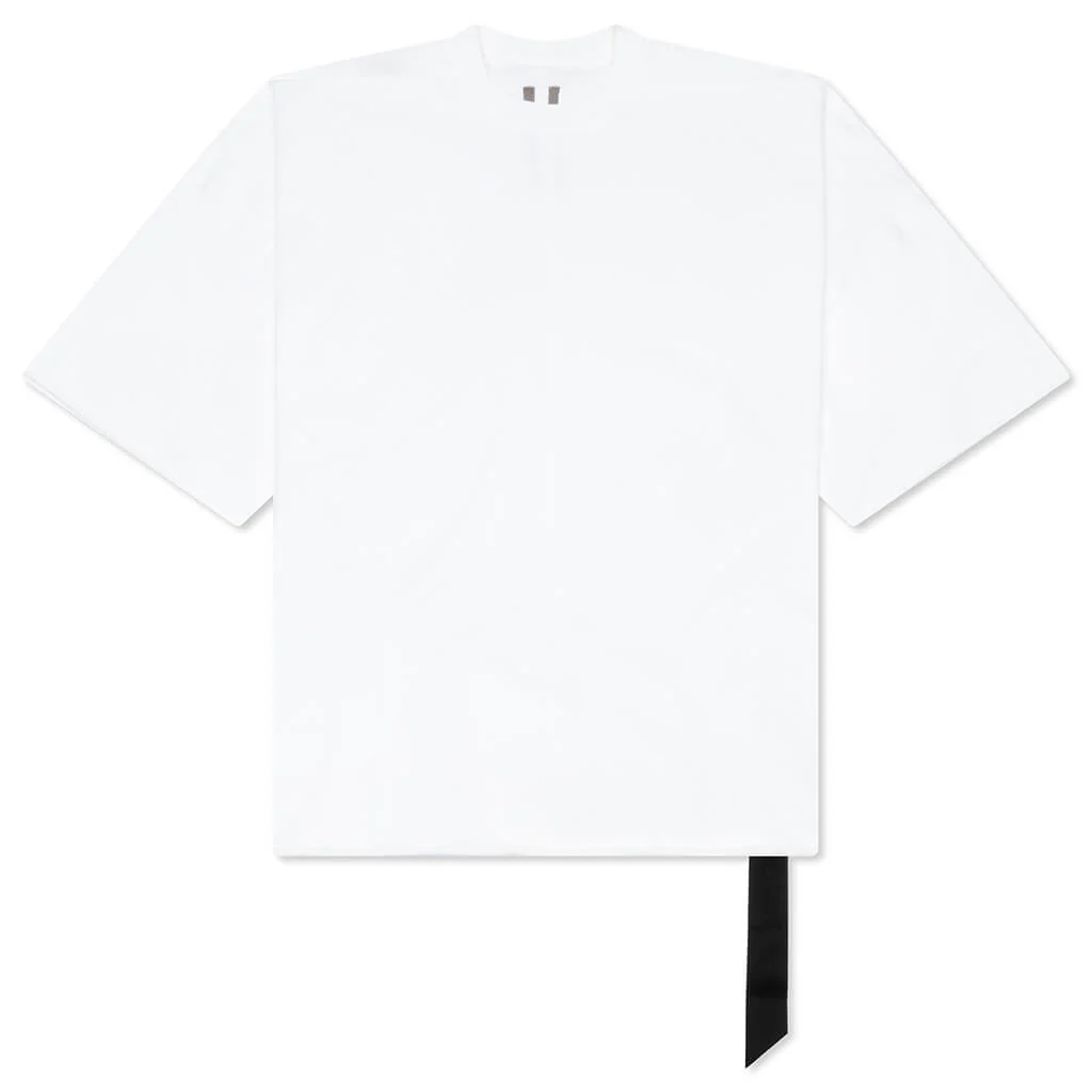 Tommy T T-Shirt - Milk