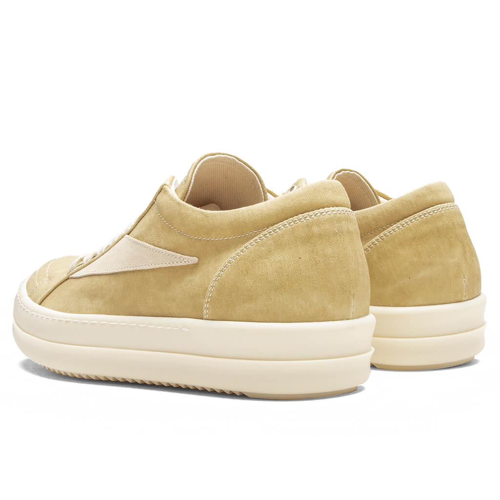 Vintage Denim Sneaks - Parchment/Milk - Image 3