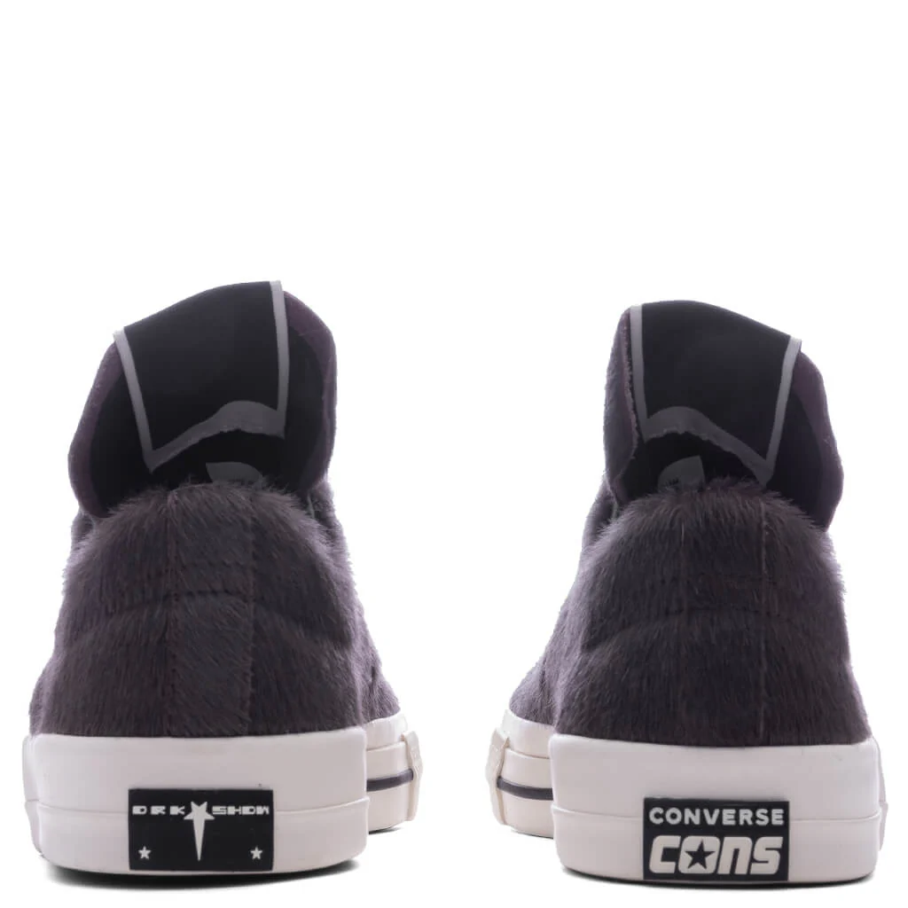 Converse x Rick Owens DRKSHDW ONESTR - Dark Dust - Image 4
