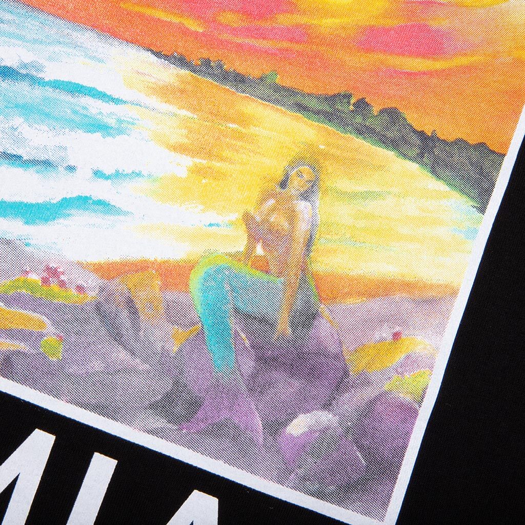 Rincon T-Shirt - Black - Image 4