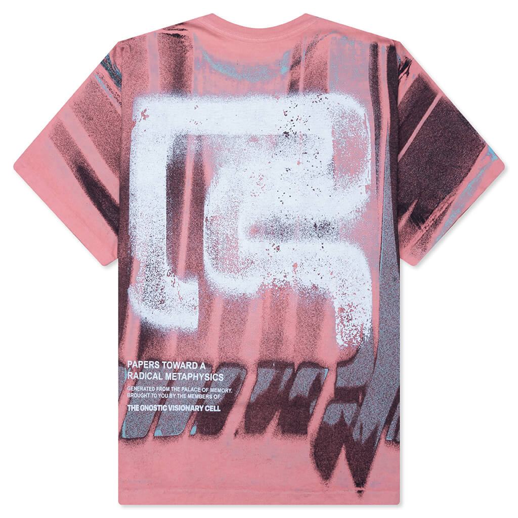 Alamos CVA Tee - Meta Red - Image 2