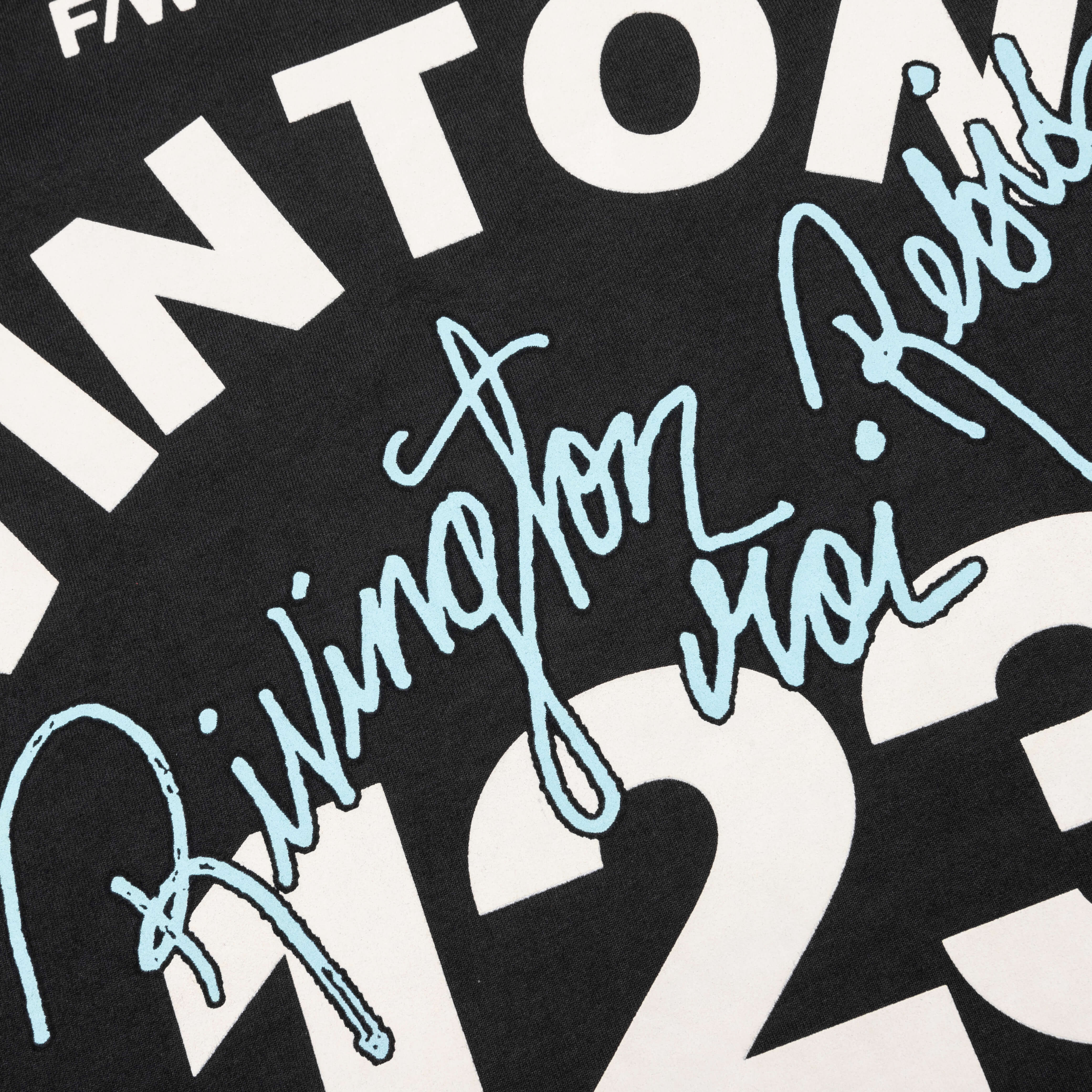 CVA Paris Tee - Black - Image 3