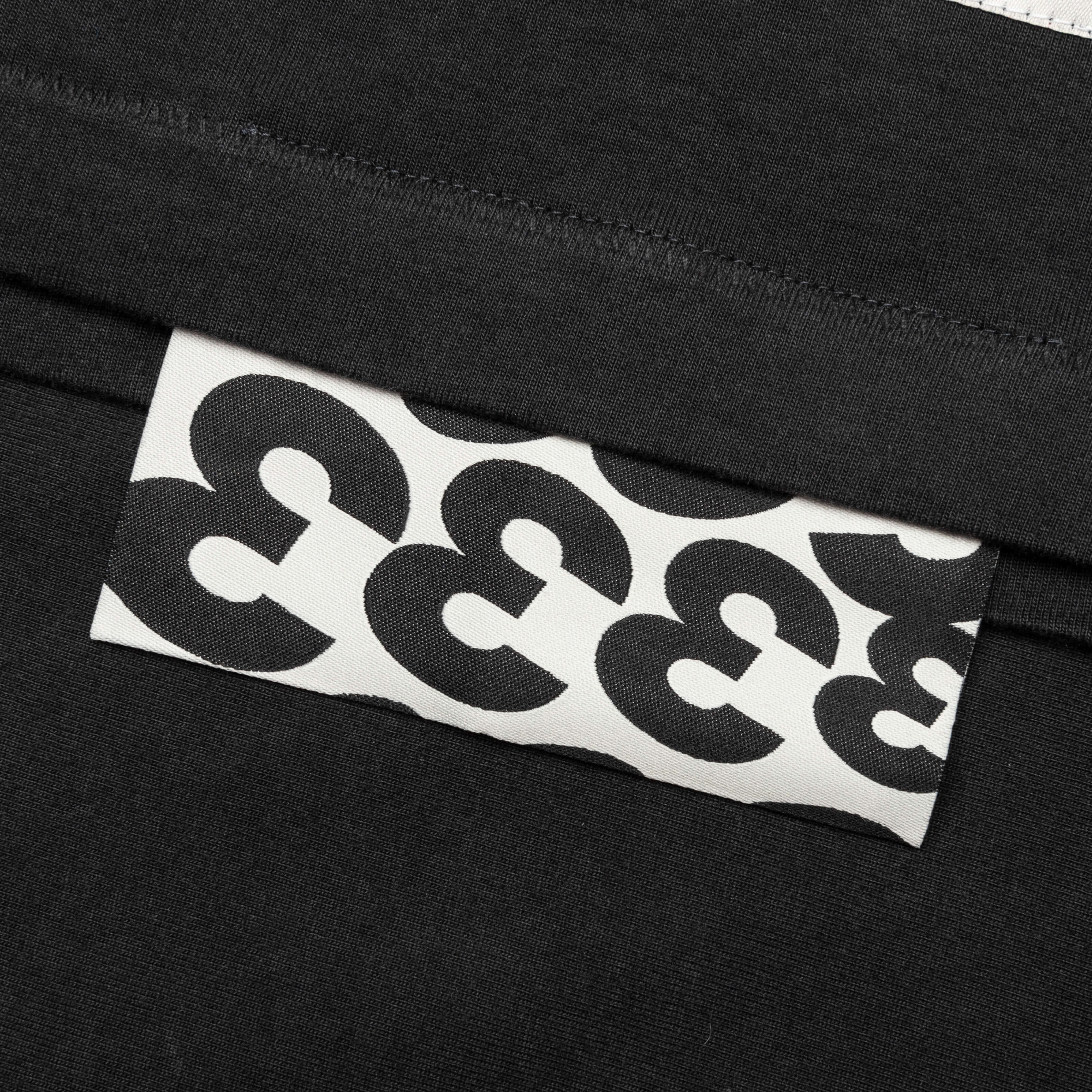 FW Paris Tee - Vintage Black - Image 5