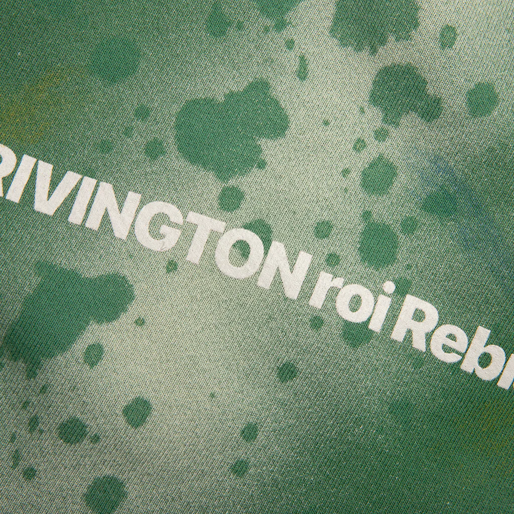 Gym Bag Short - Washed Green - Image 3