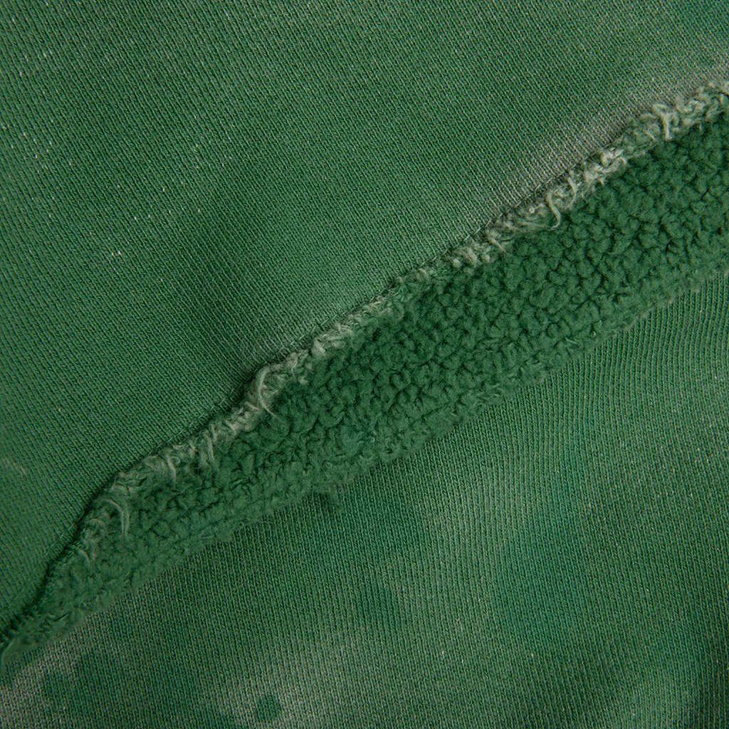 Gym Bag Short - Washed Green - Image 6