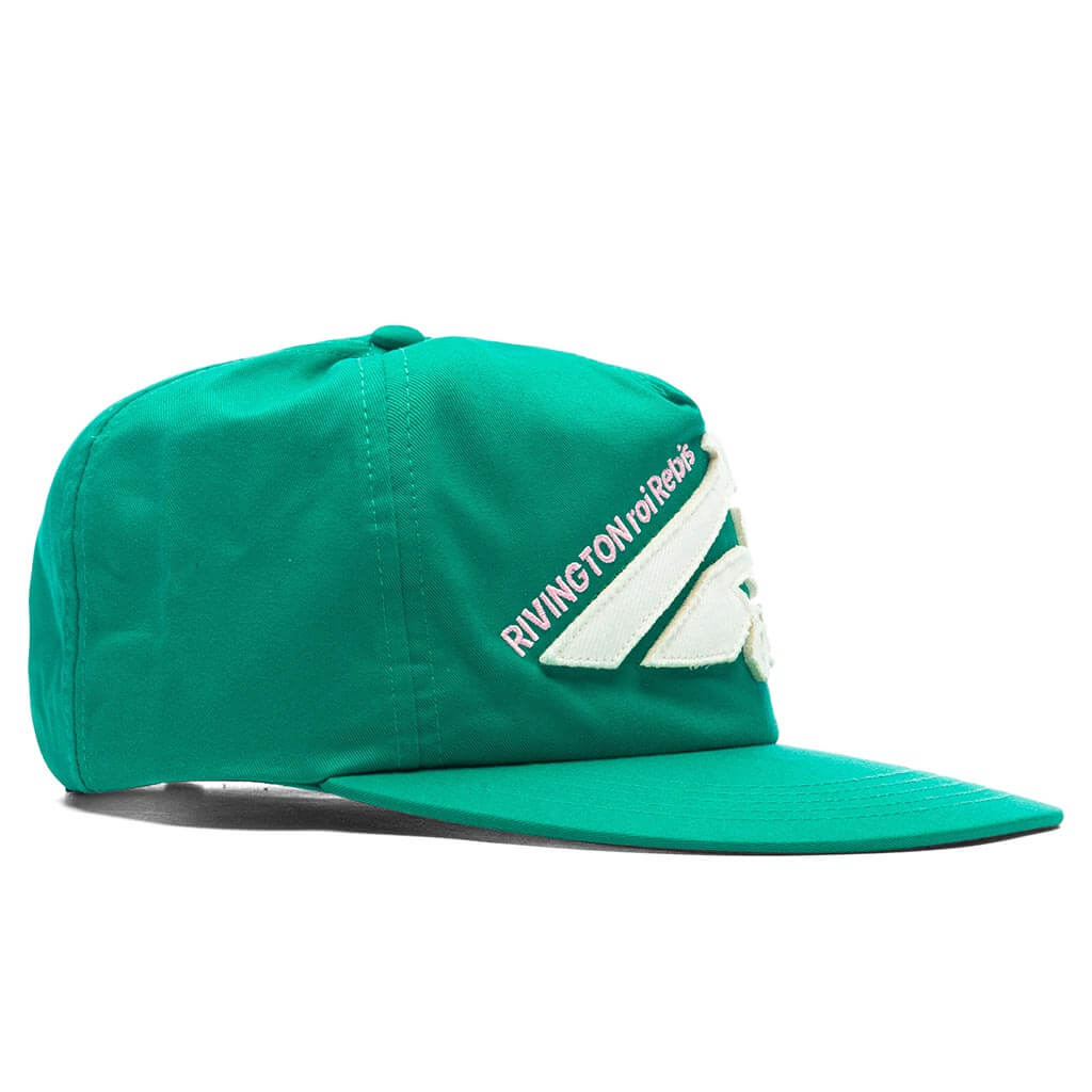GYMGNO Hat - Green - Image 3