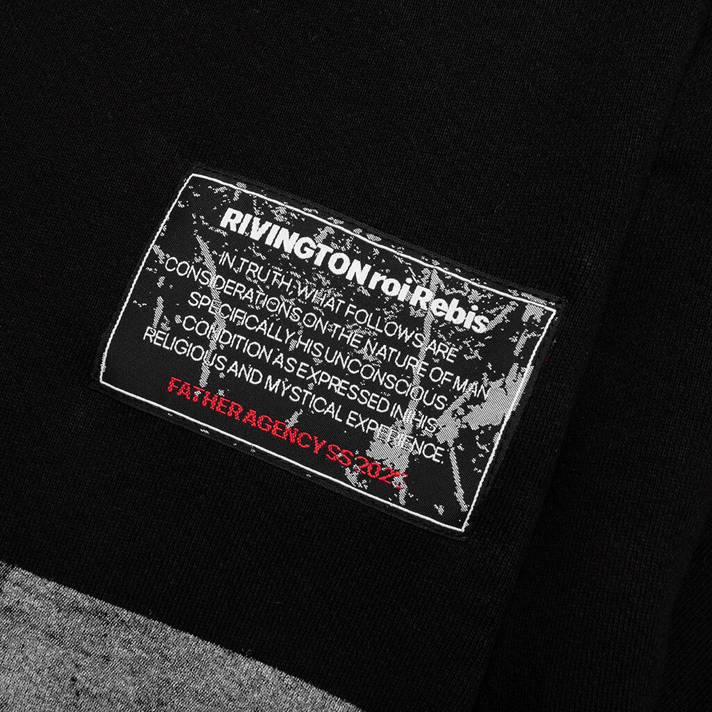 Heritage Sweat - Black - Image 4