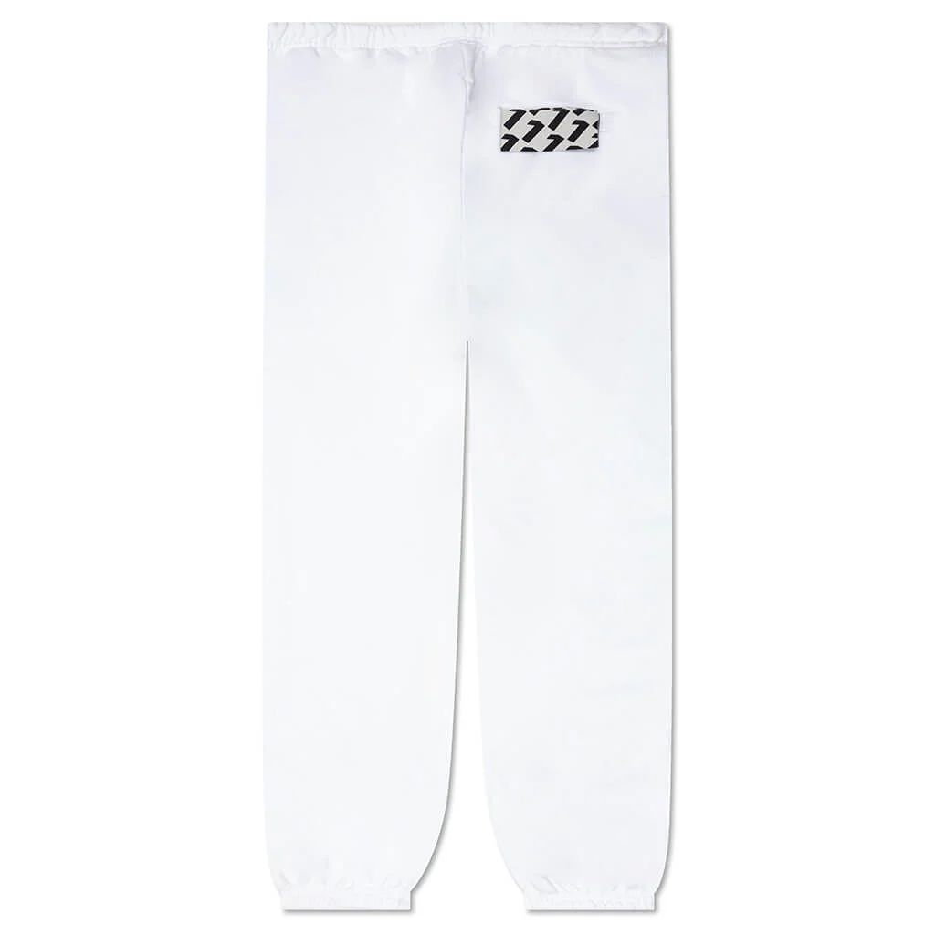 I Still Pray Sweats - White - Image 2