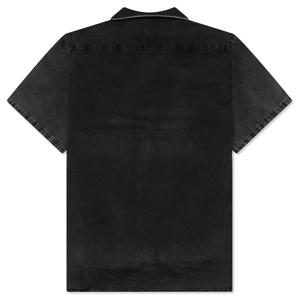 In Times Like These Working Man Shirt - Black - Image 2