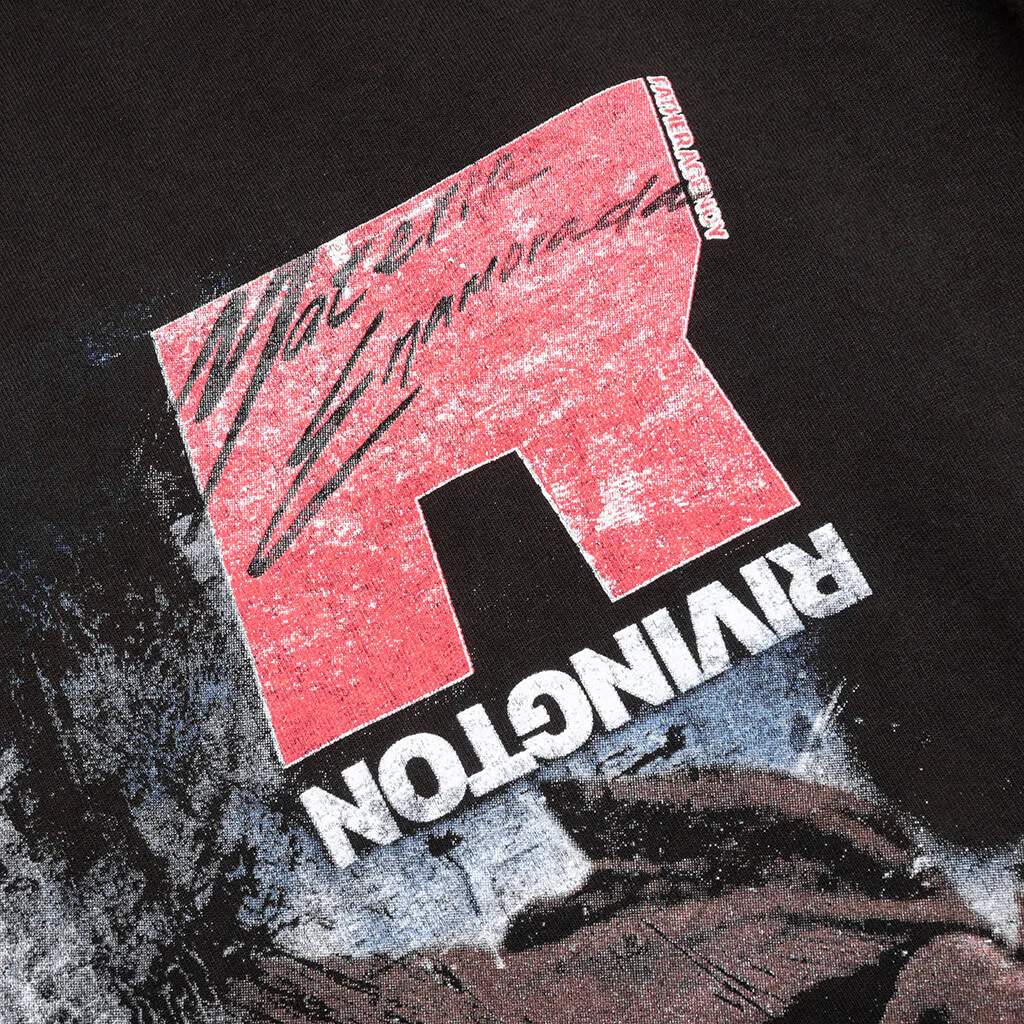 It Was Written L/S Tee - Mechanic Black - Image 4