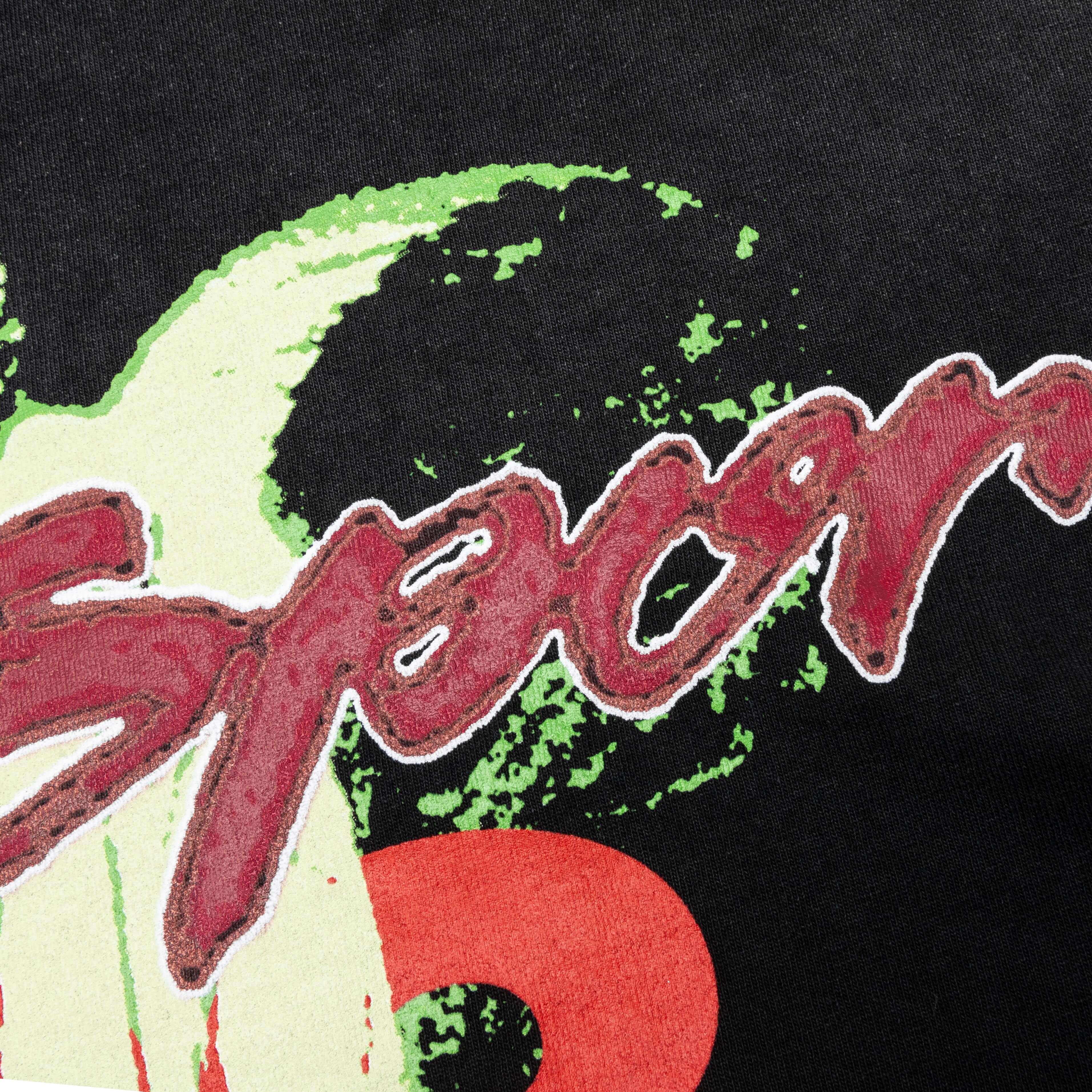 Jesus Sport S/S Tee - Vintage Black - Image 5