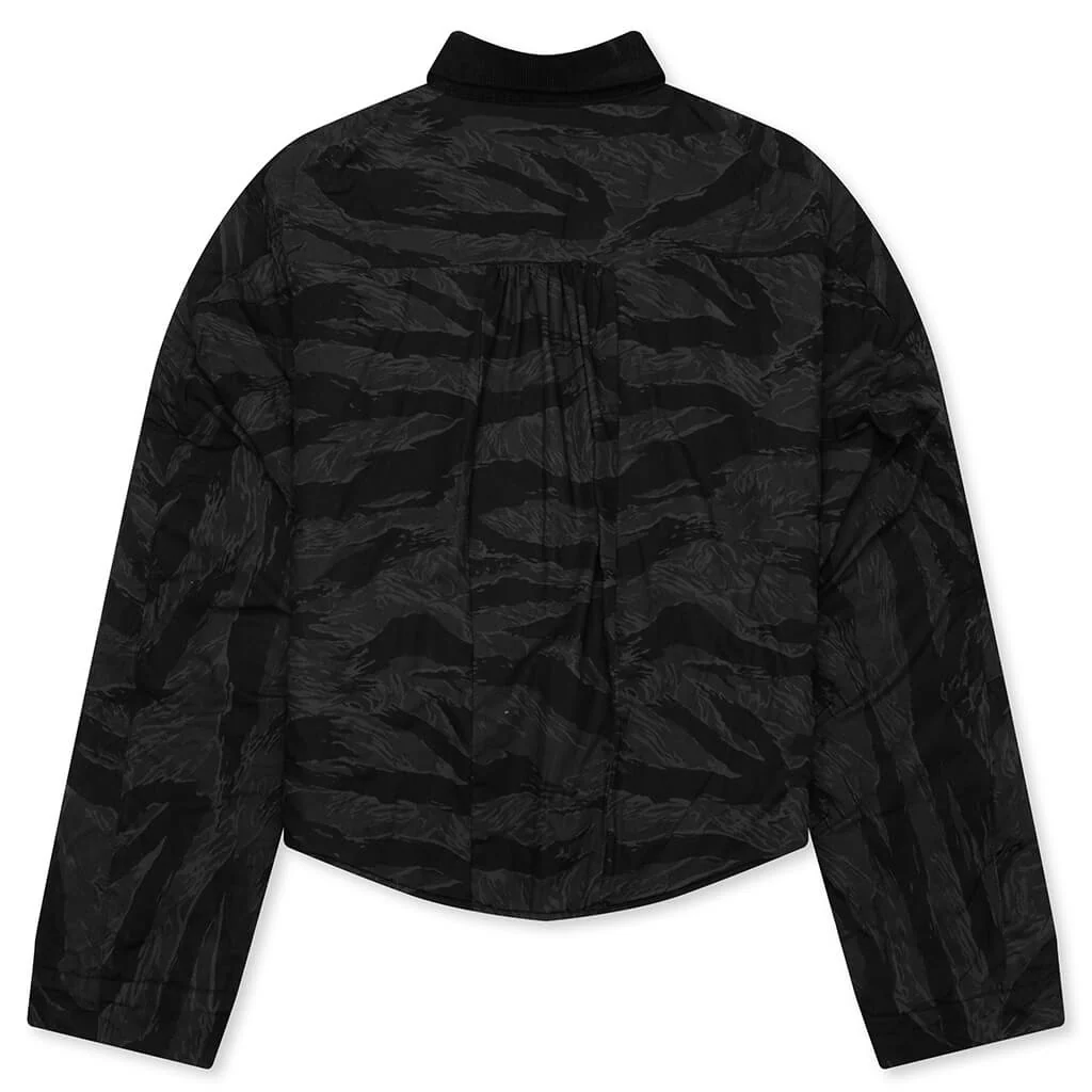 Meta Camo Abraxas Shirt - Black Camo - Image 2