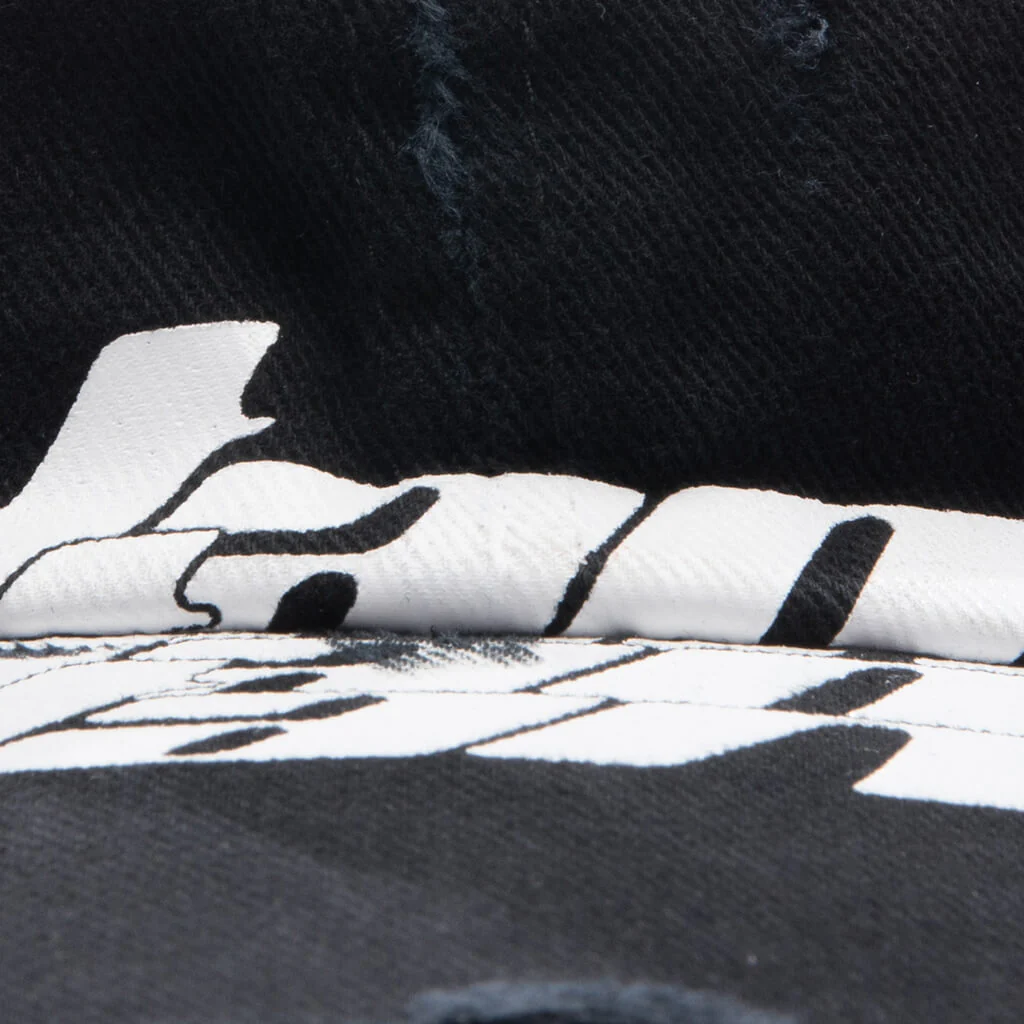 Metanoia Hat - Black - Image 2