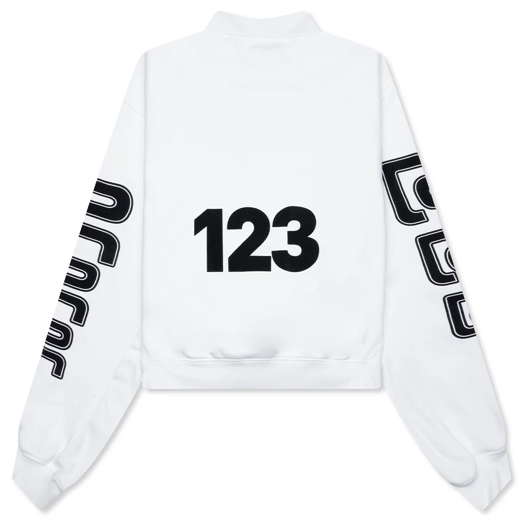 Metanoia USO CVA Crewneck - Max White - Image 2
