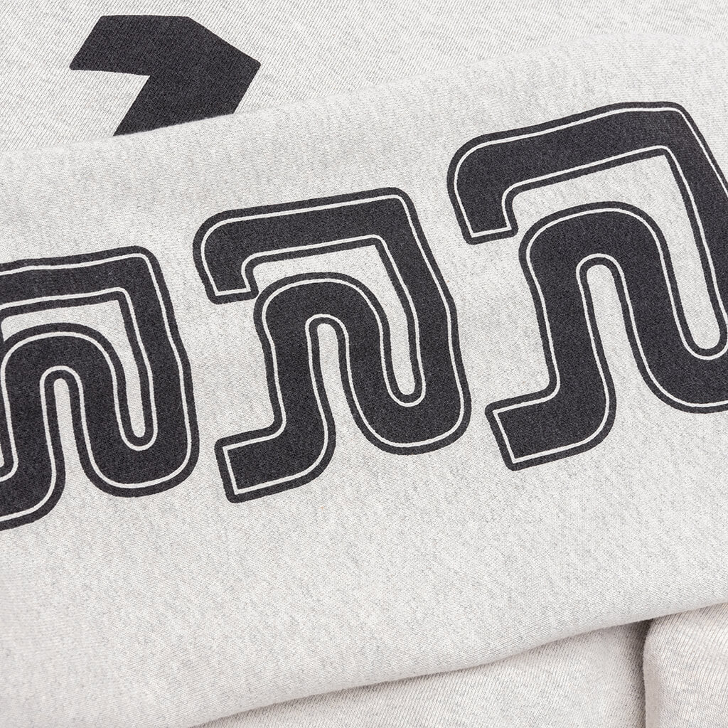 Metanoia USO CVA Hoodie - Heather Grey - Image 6