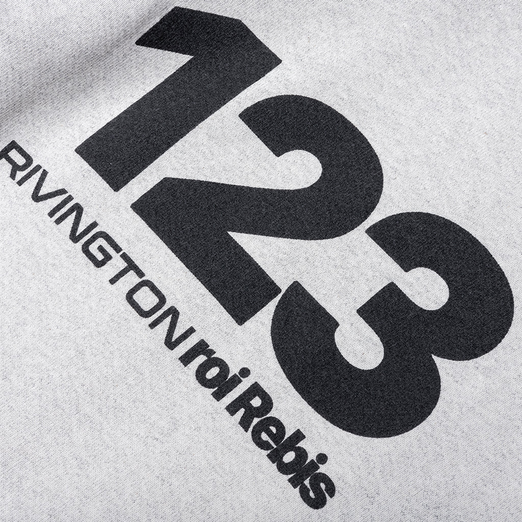 Metanoia USO Sweat - Heather Grey - Image 3