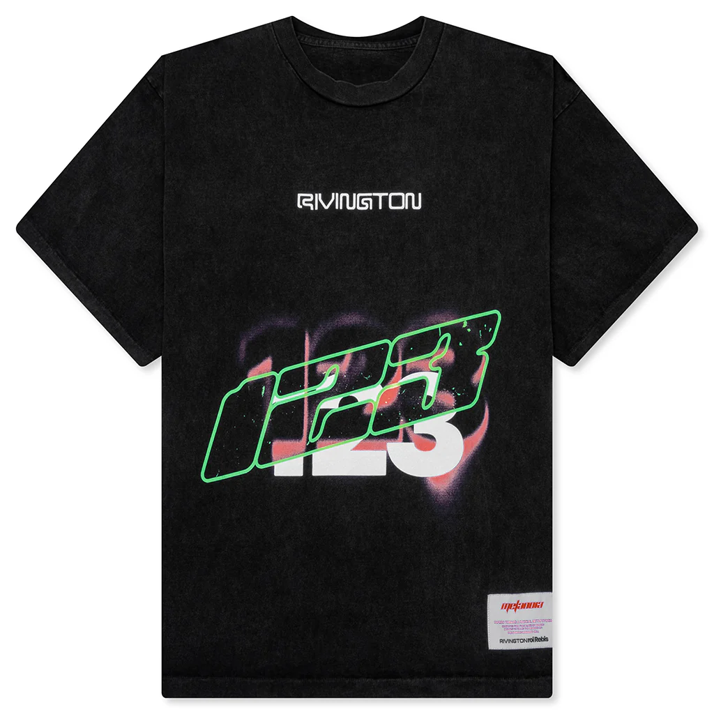 Metaphor CVA Tee - Vintage Black