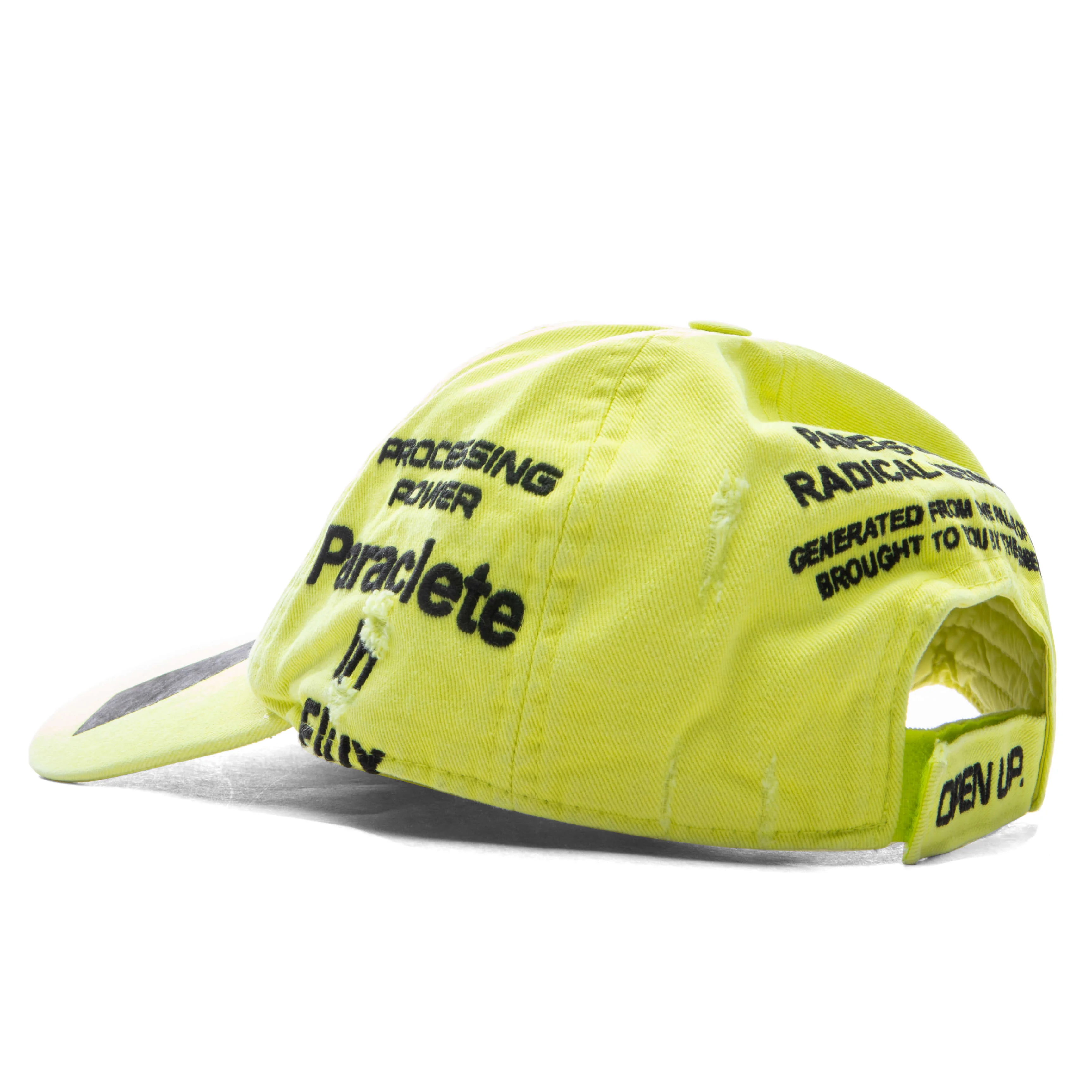 Paraclete Hat - Neon - Image 4