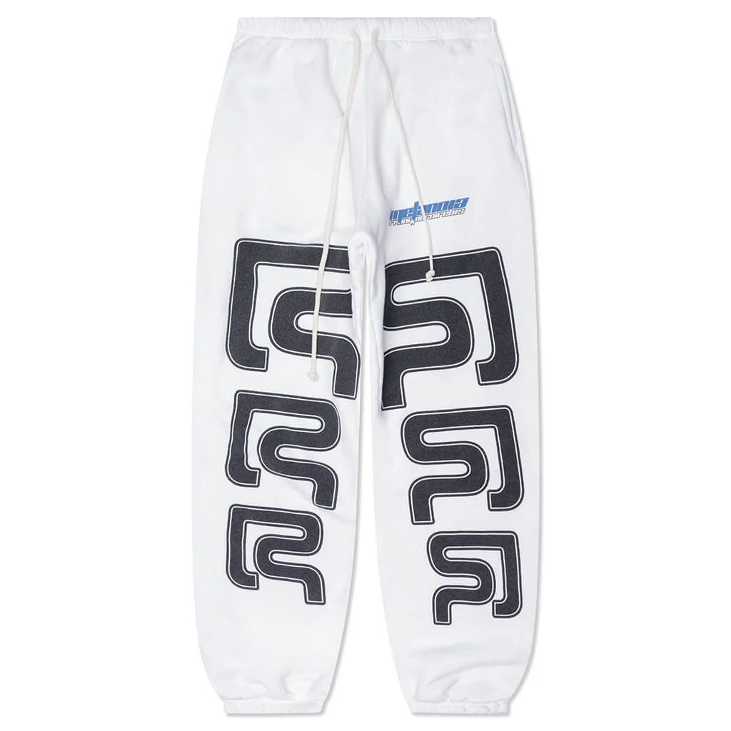 R Sweat - Max White