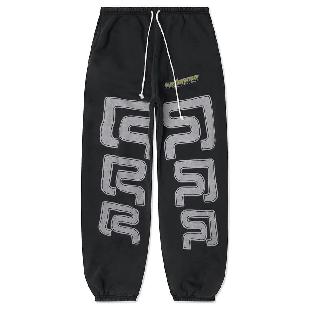 R Sweat - Mechanic Black