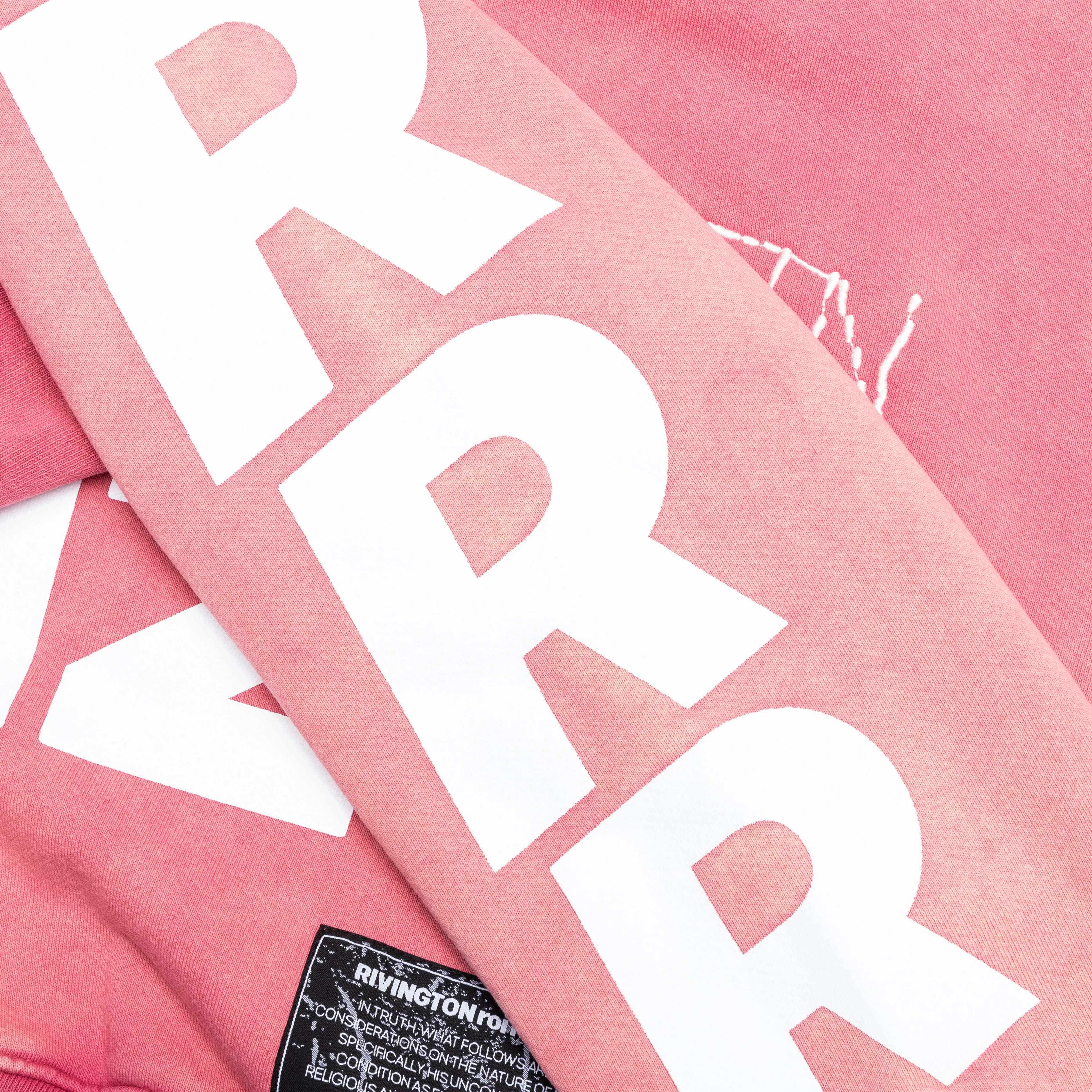 USO-123 CVA Crewneck - Pink - Image 6