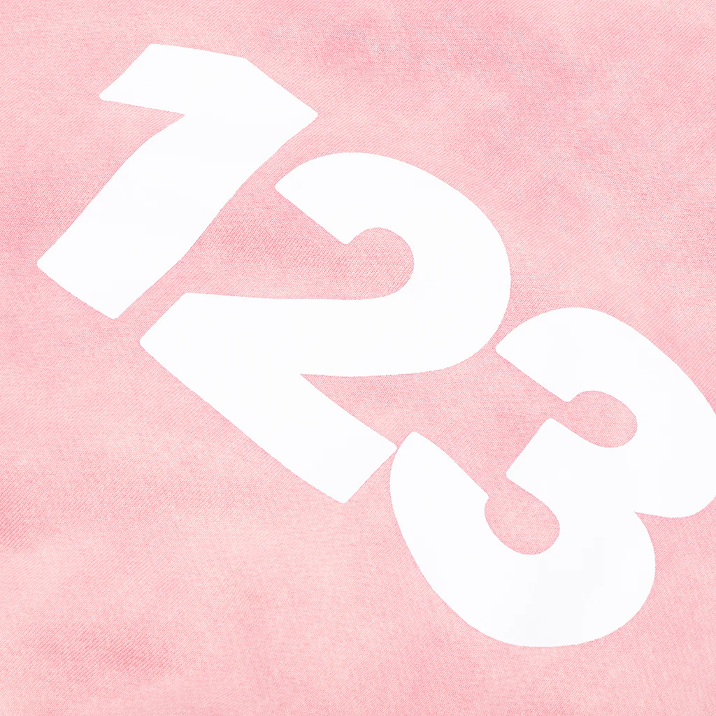 USO-123 CVA Zip Hoodie - Pink - Image 5