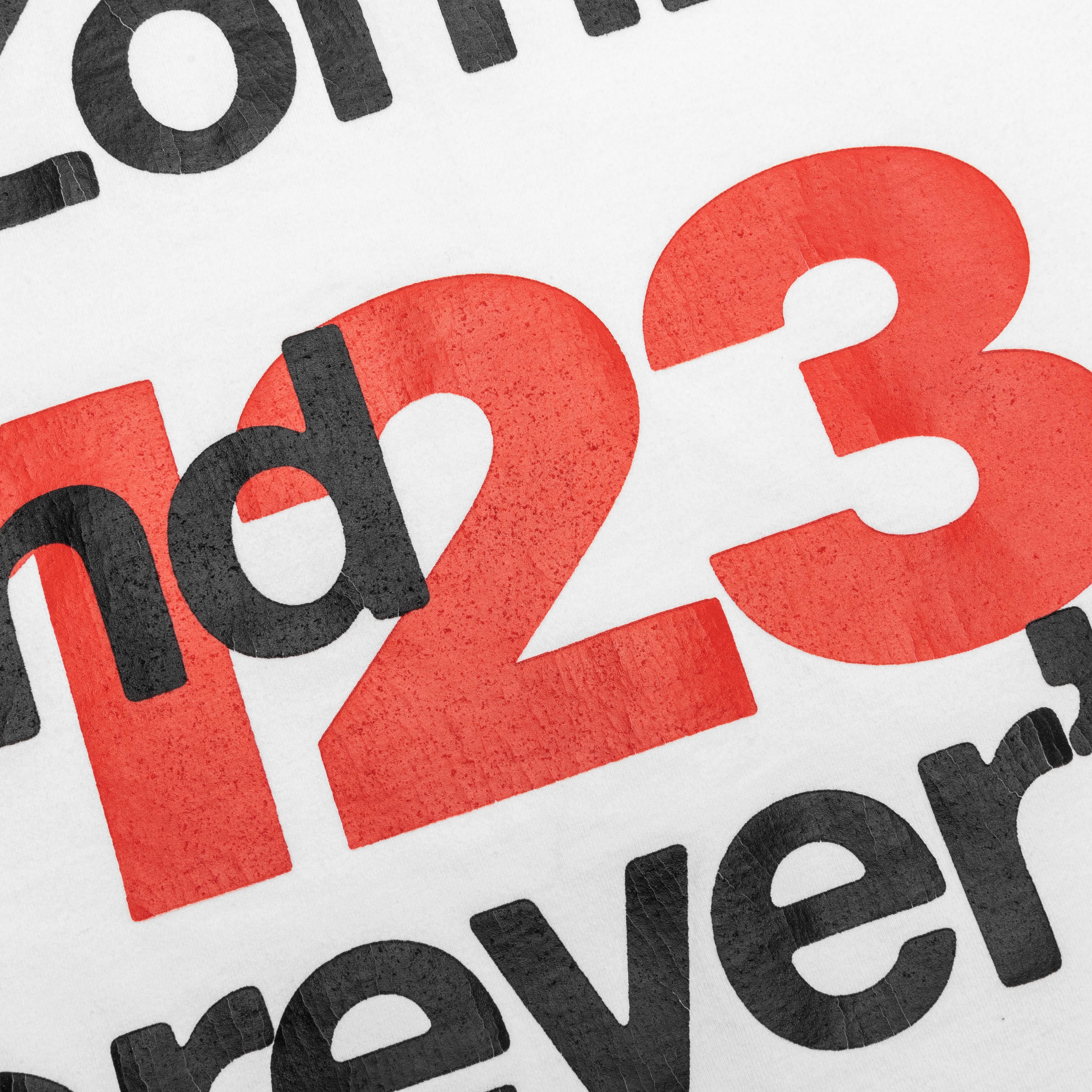 Zombieland Tee - White - Image 6