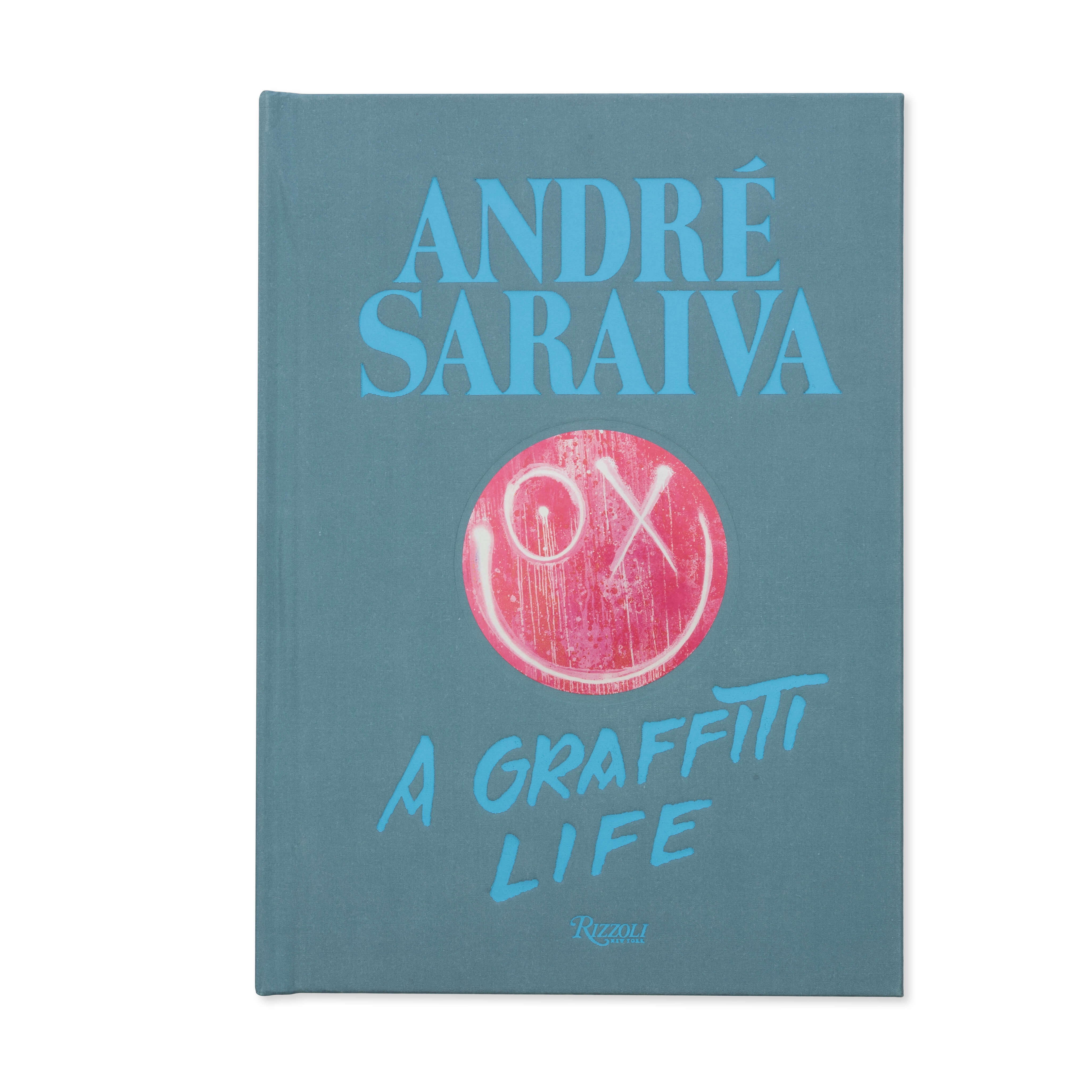 Andre Saraiva Graffiti Life
