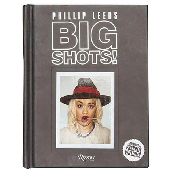 Big Shots!: Polaroids from the World of Hip-Hop and Fashion