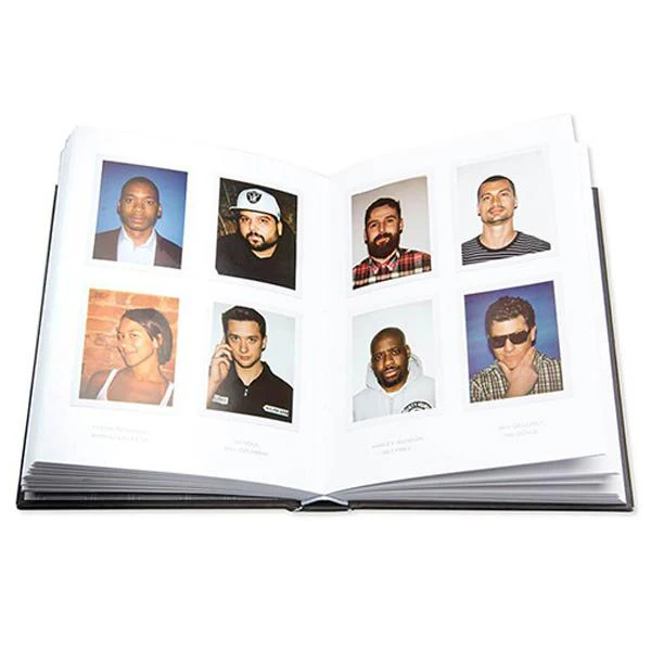 Big Shots!: Polaroids from the World of Hip-Hop and Fashion - Image 3