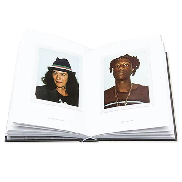 Big Shots!: Polaroids from the World of Hip-Hop and Fashion - Image 4