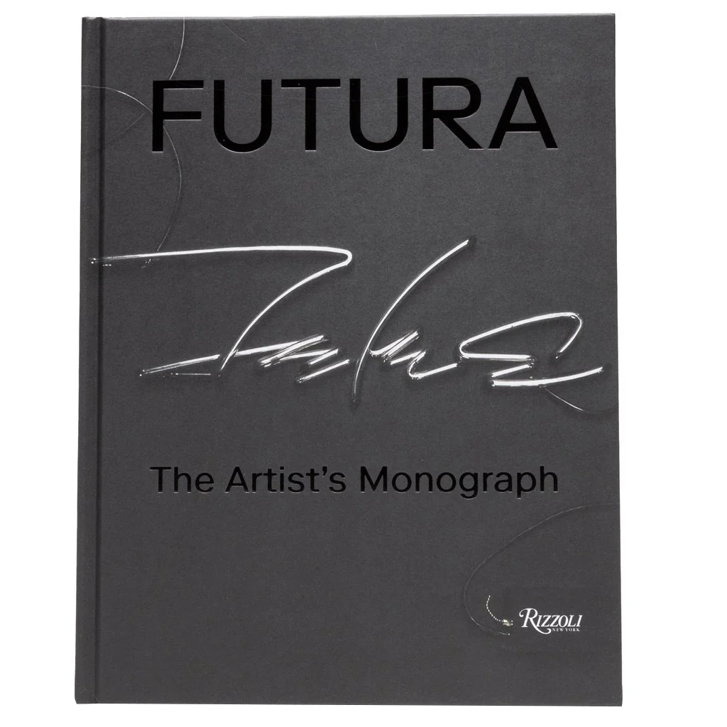 Futura: The Artist's Monograph