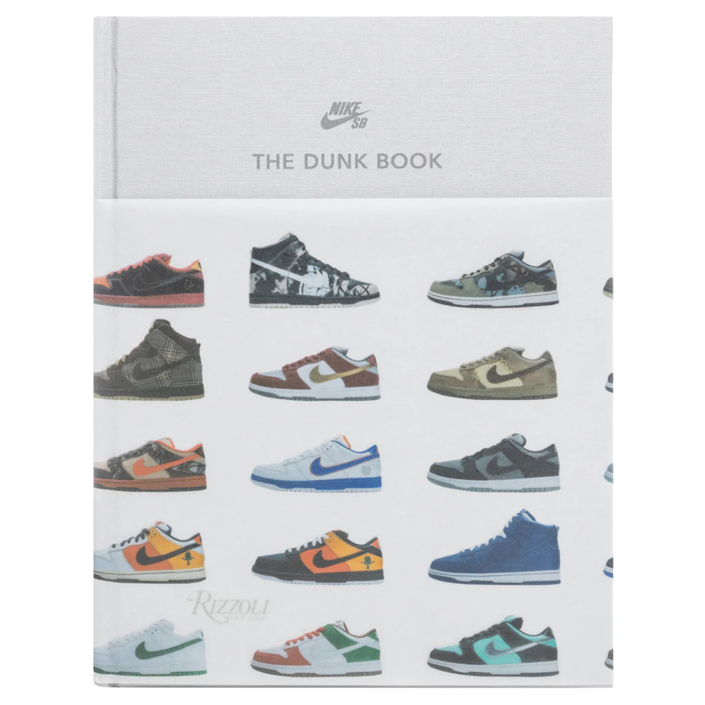 Nike SB: The Dunk Book