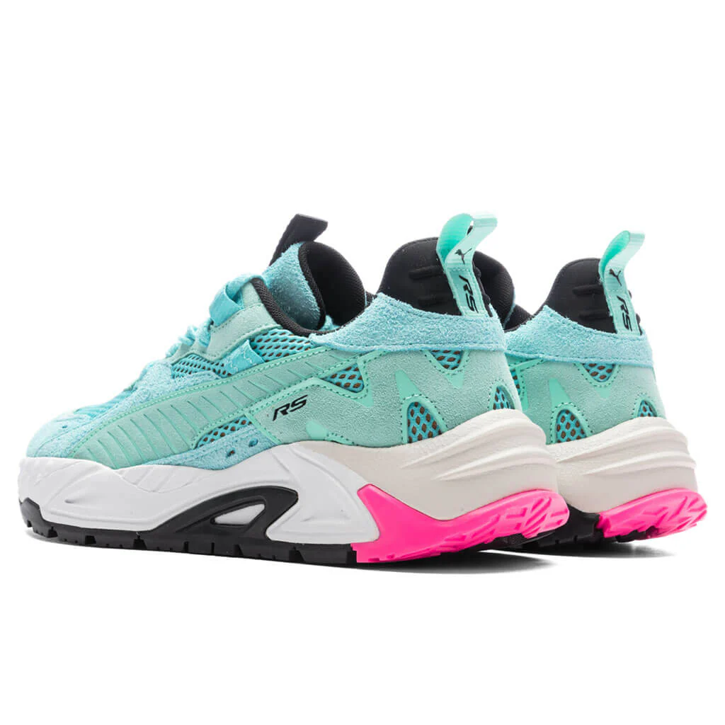 RS-Track Horizon - Hero Blue/Electric Peppermint - Image 3