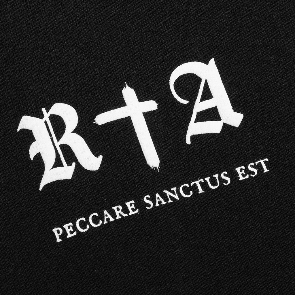 Liam Tee - Black Latin Logo - Image 3