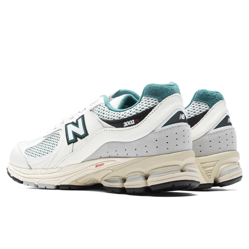 2002R - Sea Salt/Vintage Teal - Image 3