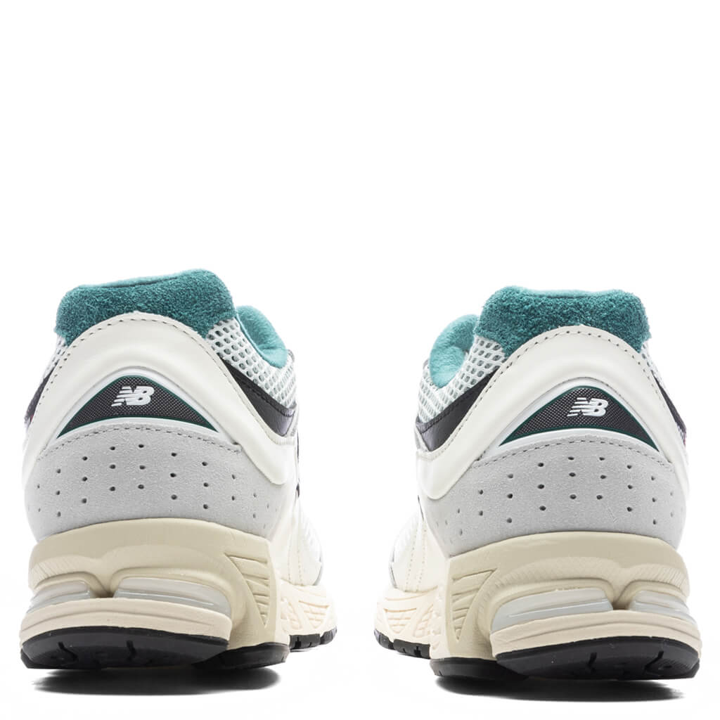 2002R - Sea Salt/Vintage Teal - Image 4