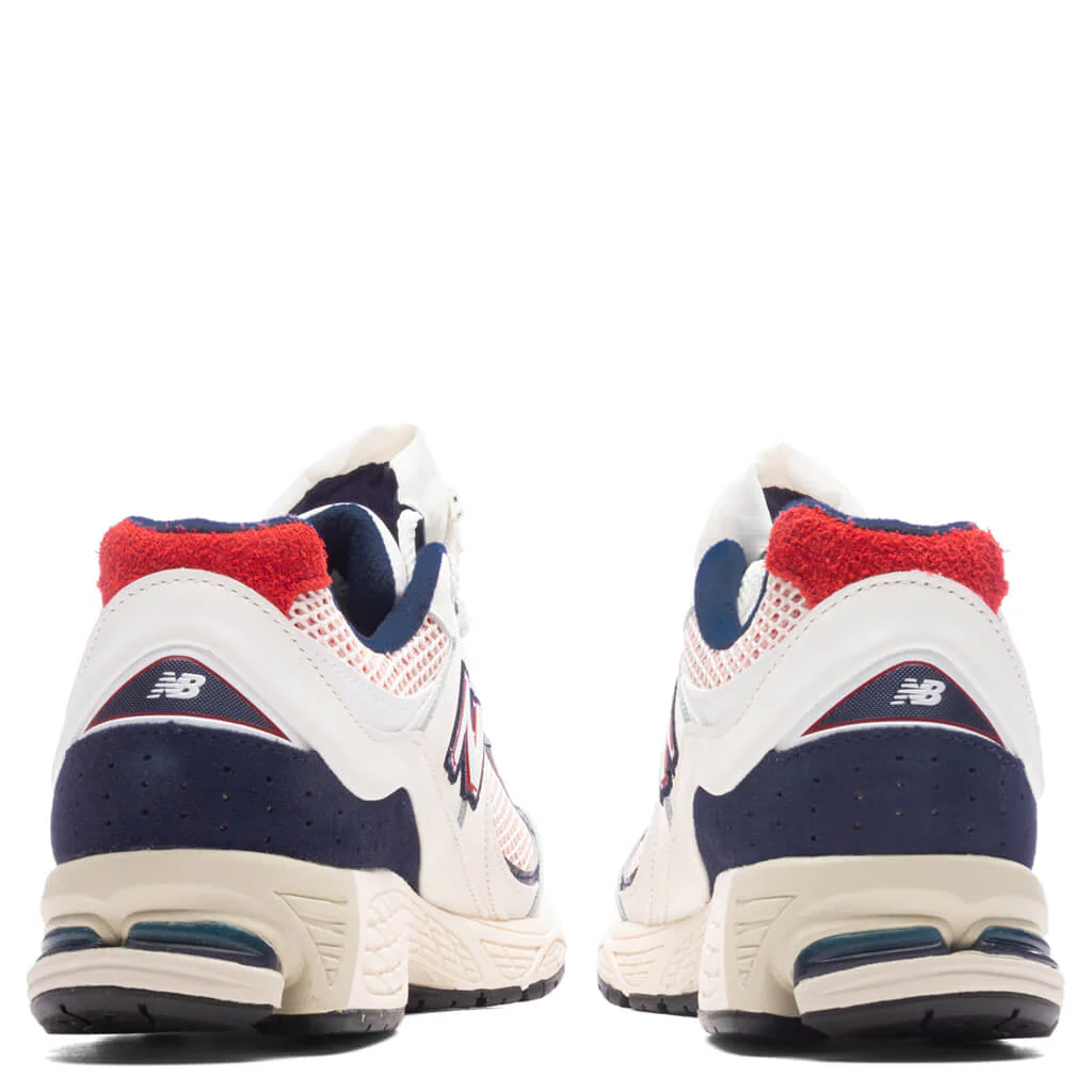 2002R - Sea Salt/Team Red - Image 4