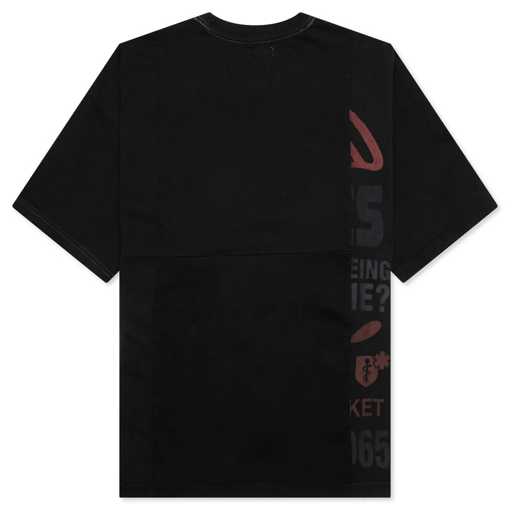 RW 6 Panel Rework T-Shirt - Multi - Image 2
