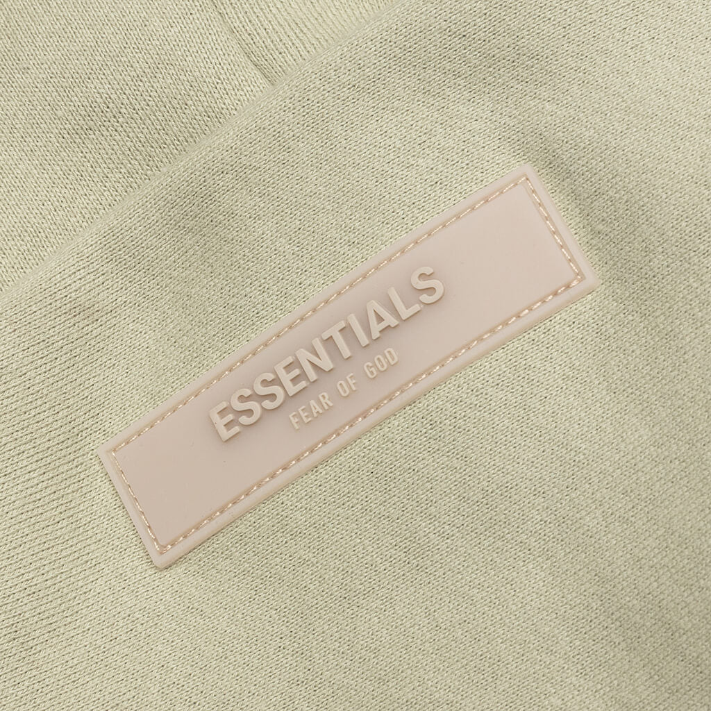 Essentials Hoodie - Seafoam - Image 4