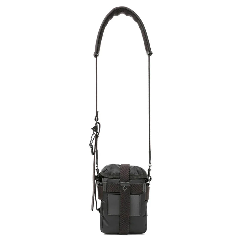 Alice Crossbody Pack - Black - Image 3