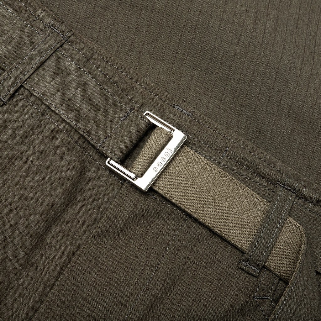 Rip Stop Pants - Khaki - Image 3